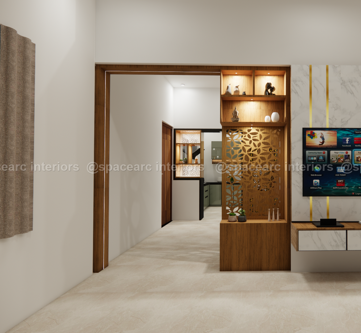 Residential-Interiors